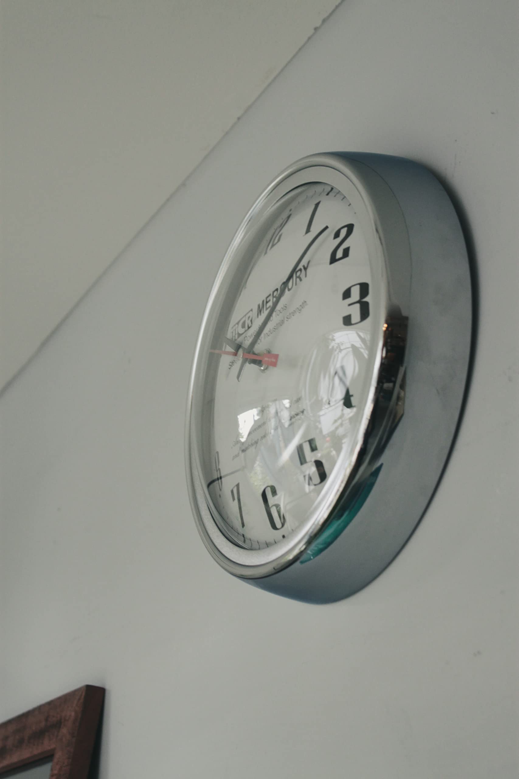 Amazon.co.jp: キーストーン マーキュリーウォールクロック MONTGOMERY